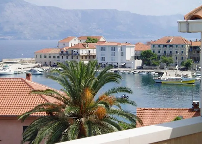 Apartamento By The Sea Postira, Brac - 739 Postira
