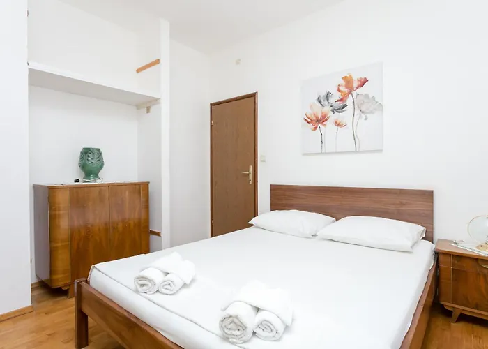 By The Sea Postira, Brac - 739 Apartamento *