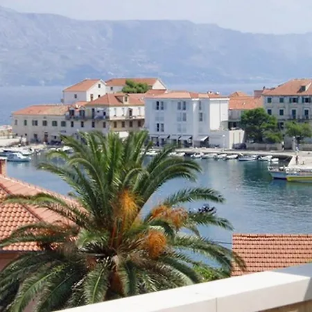 Apartament By The Sea Postira, Brac - 739 Postira